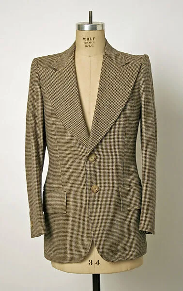Jacket — Unknown