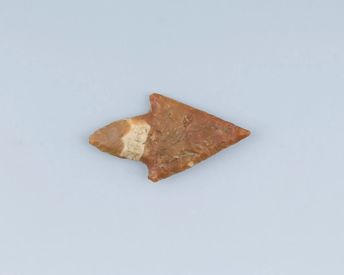 Arrowhead — Unknown