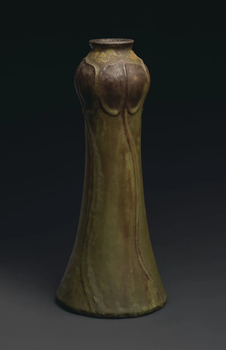 Candlestick — William J. Walley
