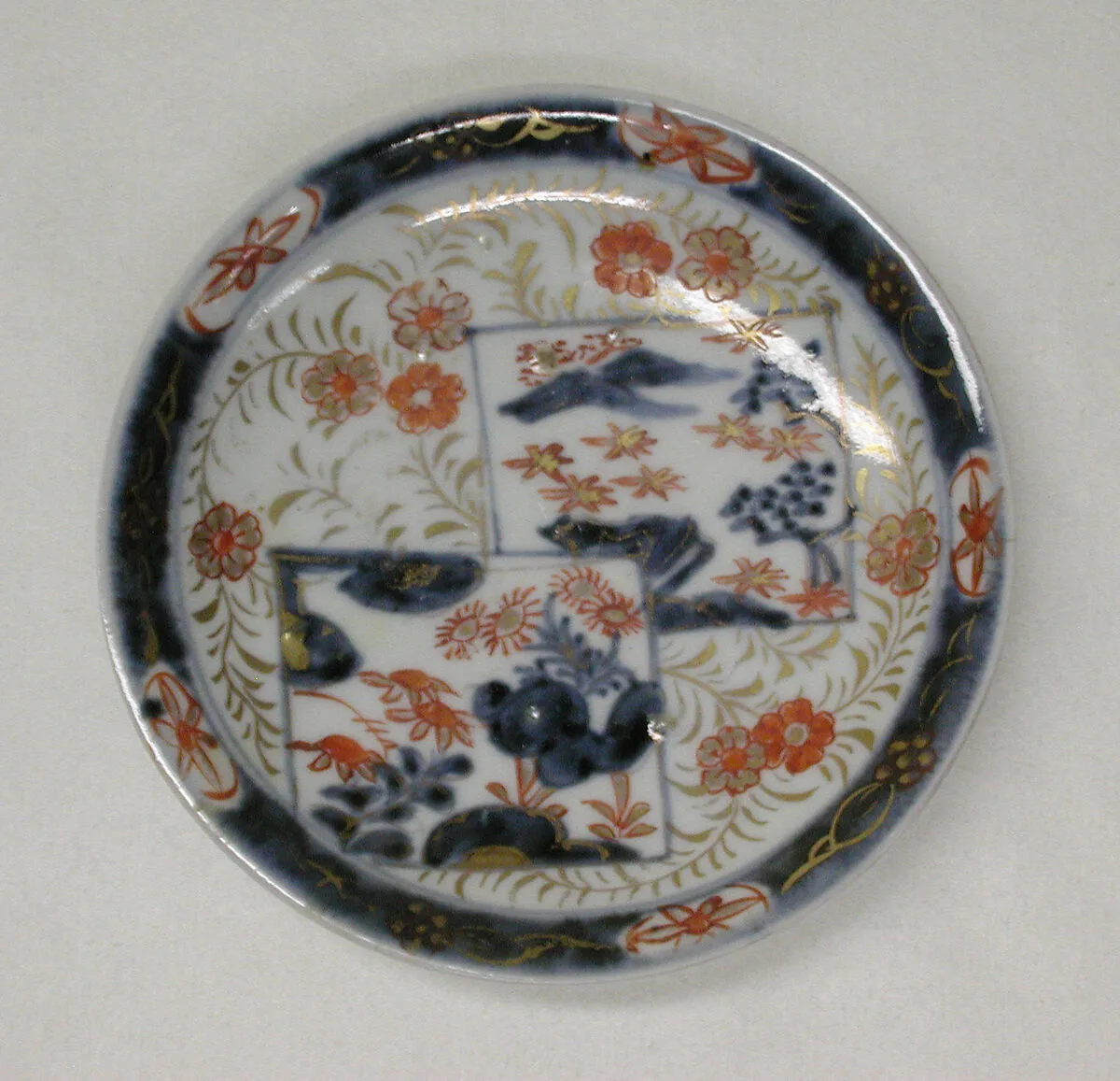 Saucer — Unknown