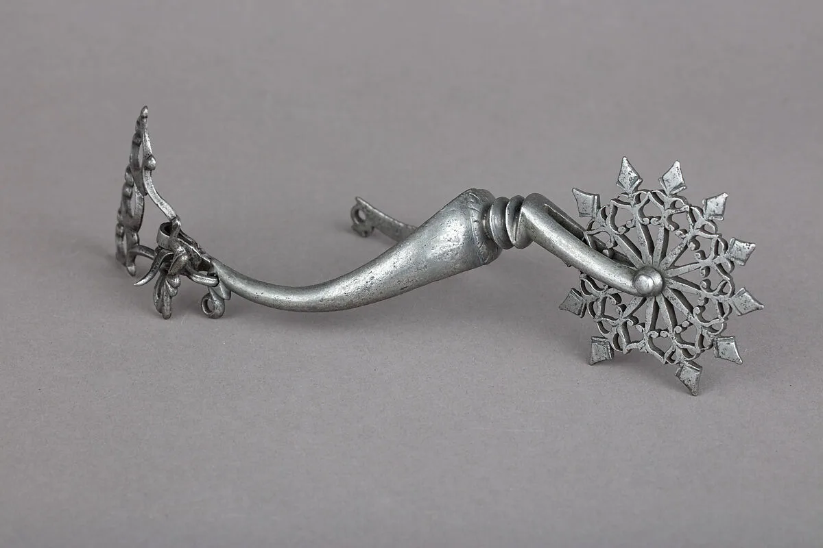 Rowel Spur — Unknown