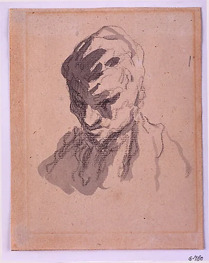 Head of a Man