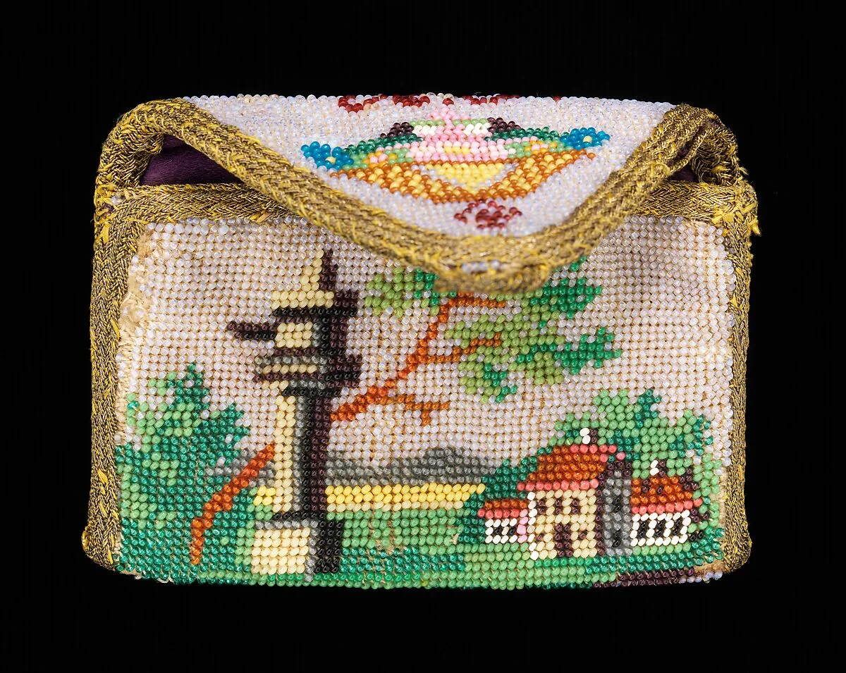 Coin purse — Unknown