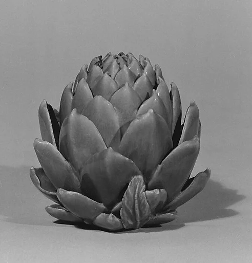 Artichoke forming a box