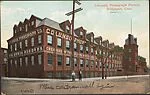 Columbia Phonograph Factory, Bridgeport, Connecticut
