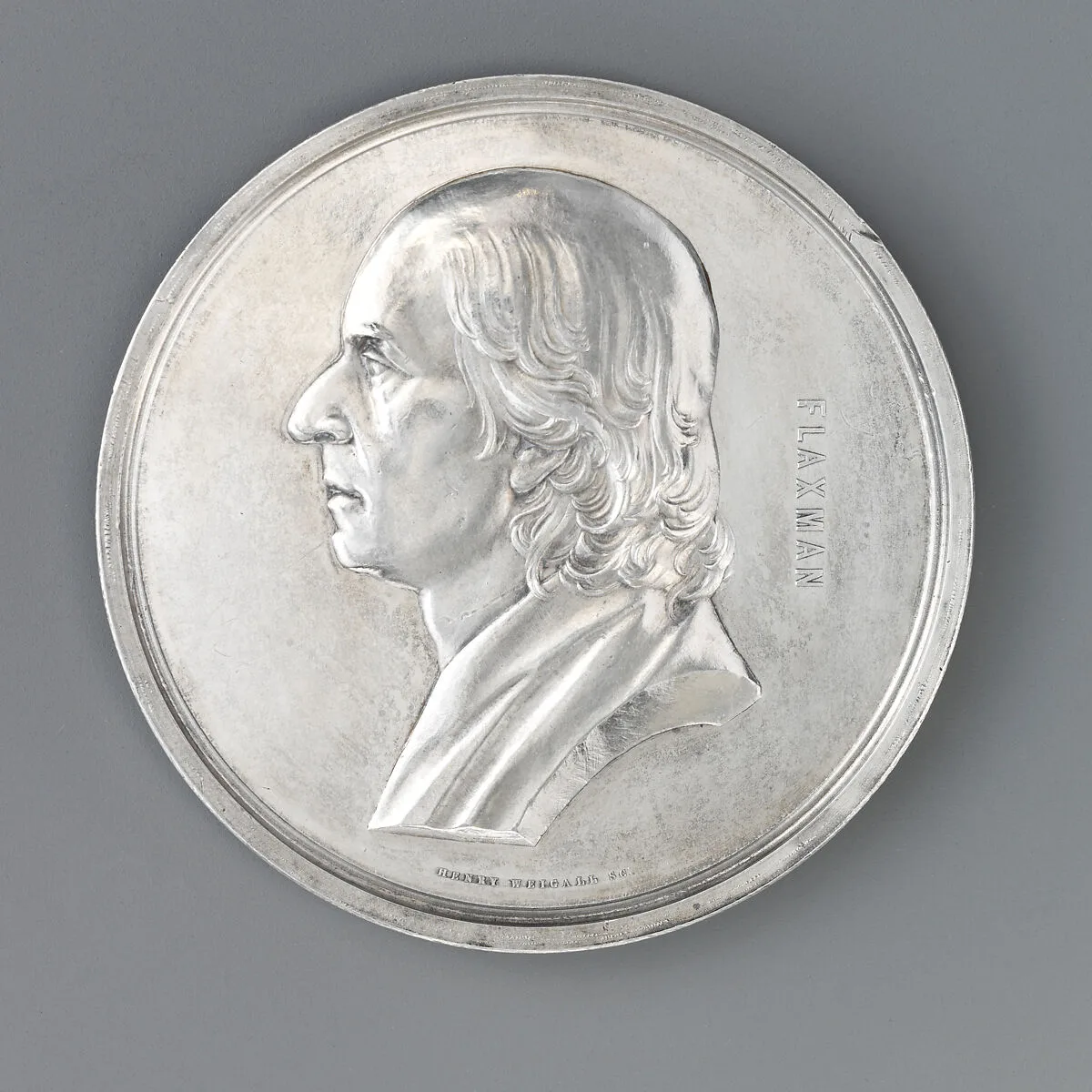 John Flaxman (1755–1826) — Henry Weigall
