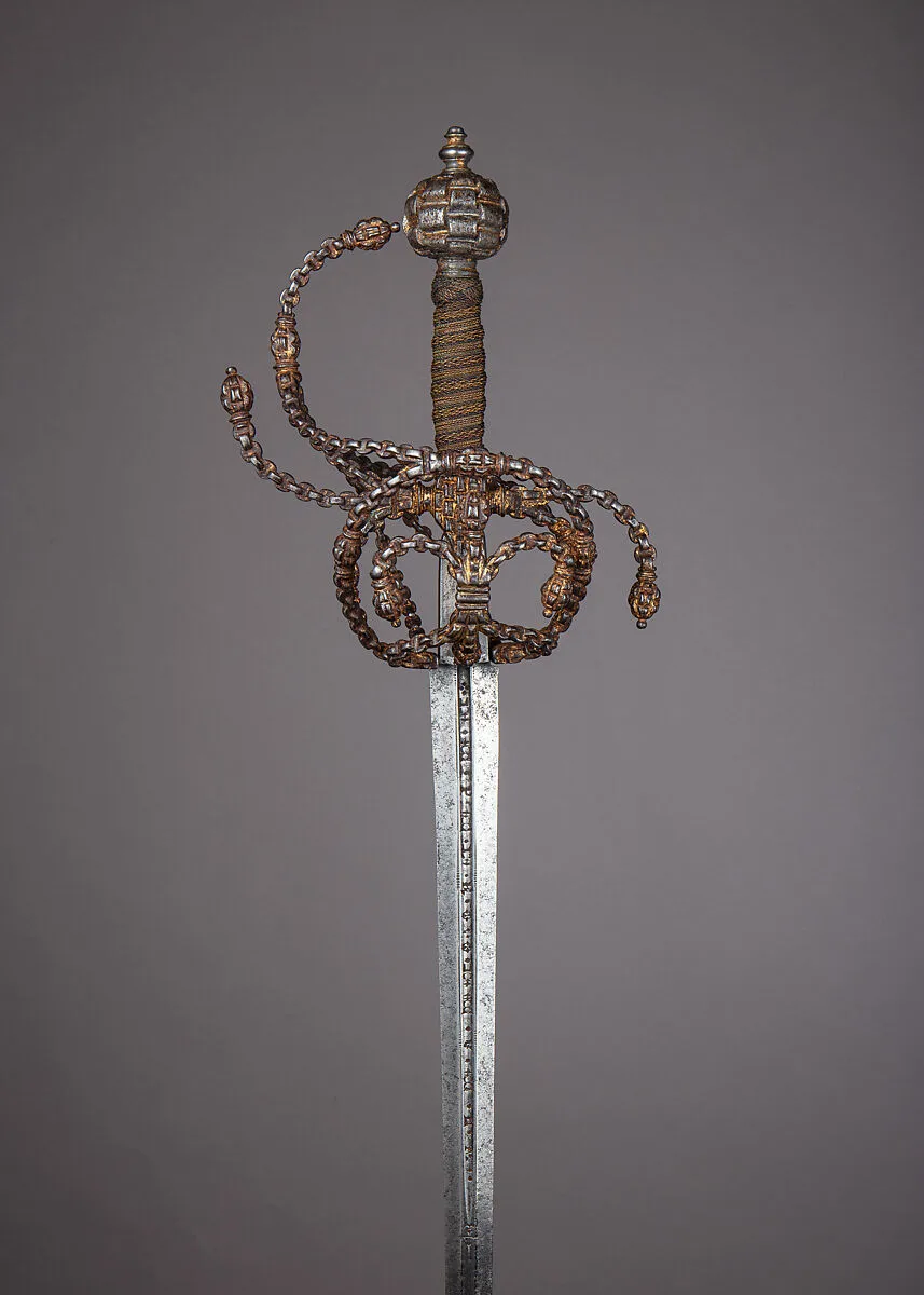 Rapier — Unknown