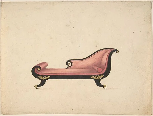 Design for a Sofa