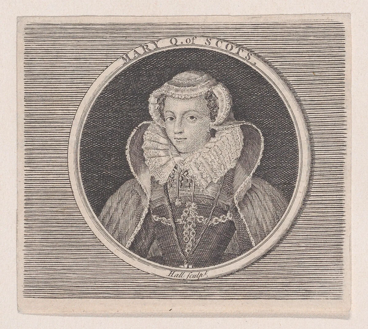Mary, Queen of Scots — Mary, Queen of Scots|John Hall