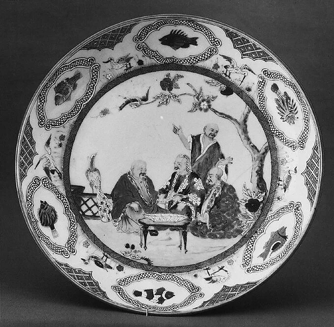 Dish — Cornelis Pronk