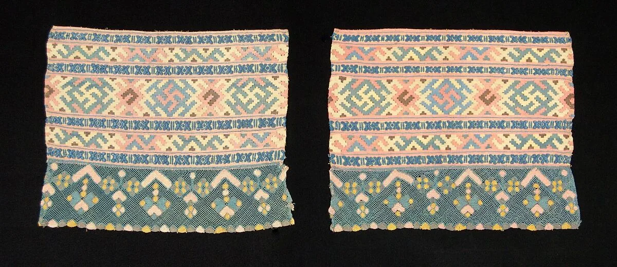 Textile — Unknown