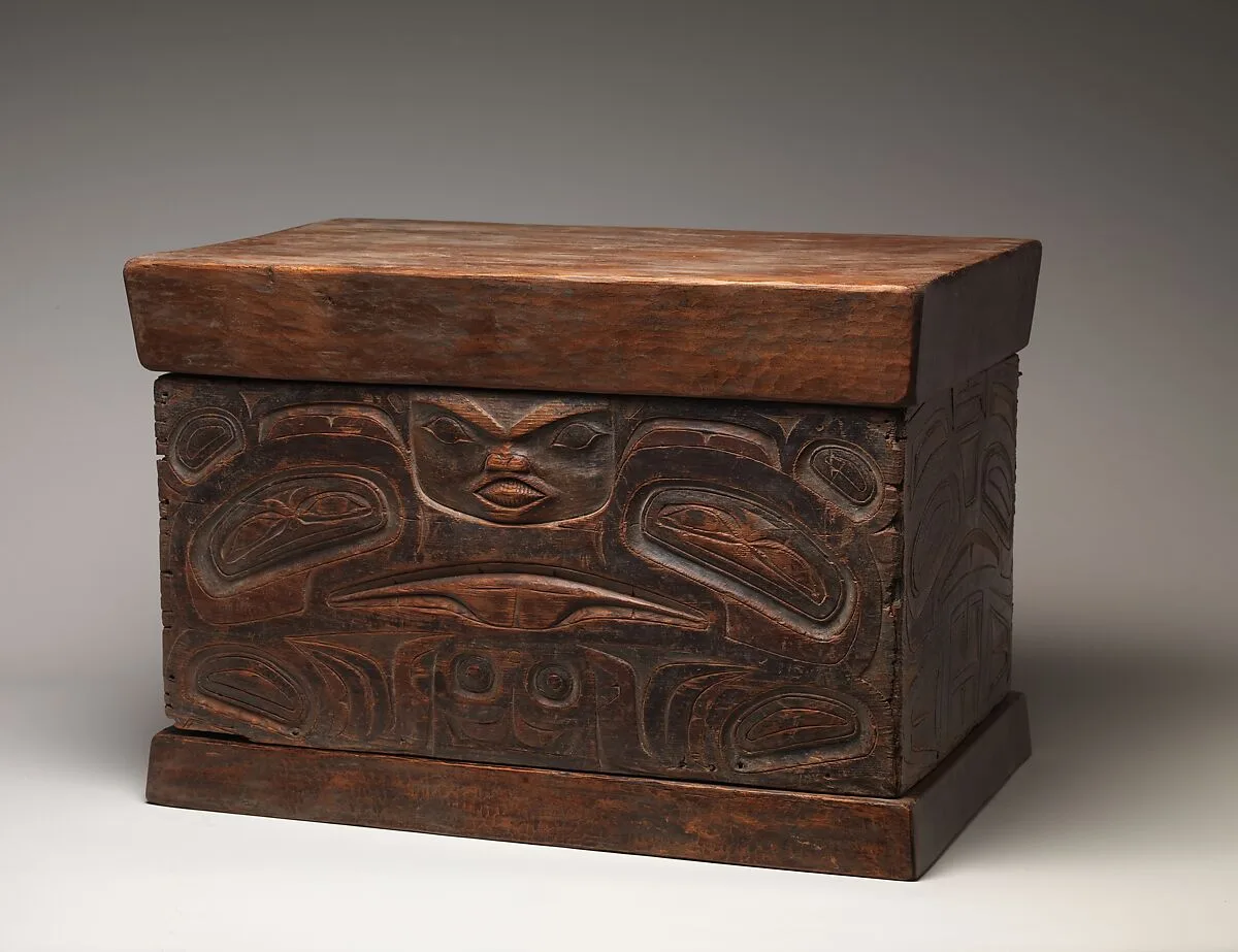 Storage Chest — Unknown