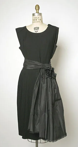 Cocktail dress — Cristobal Balenciaga|House of Balenciaga