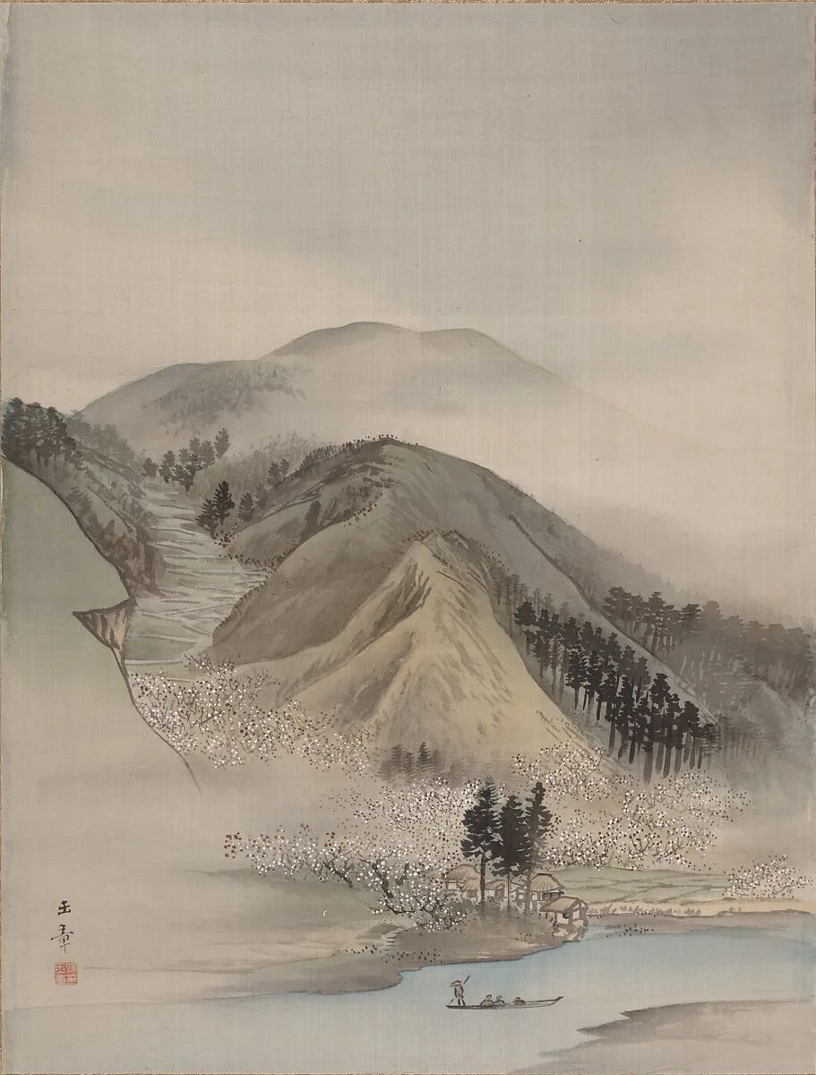 Untitled — Kawabata Gyokushō