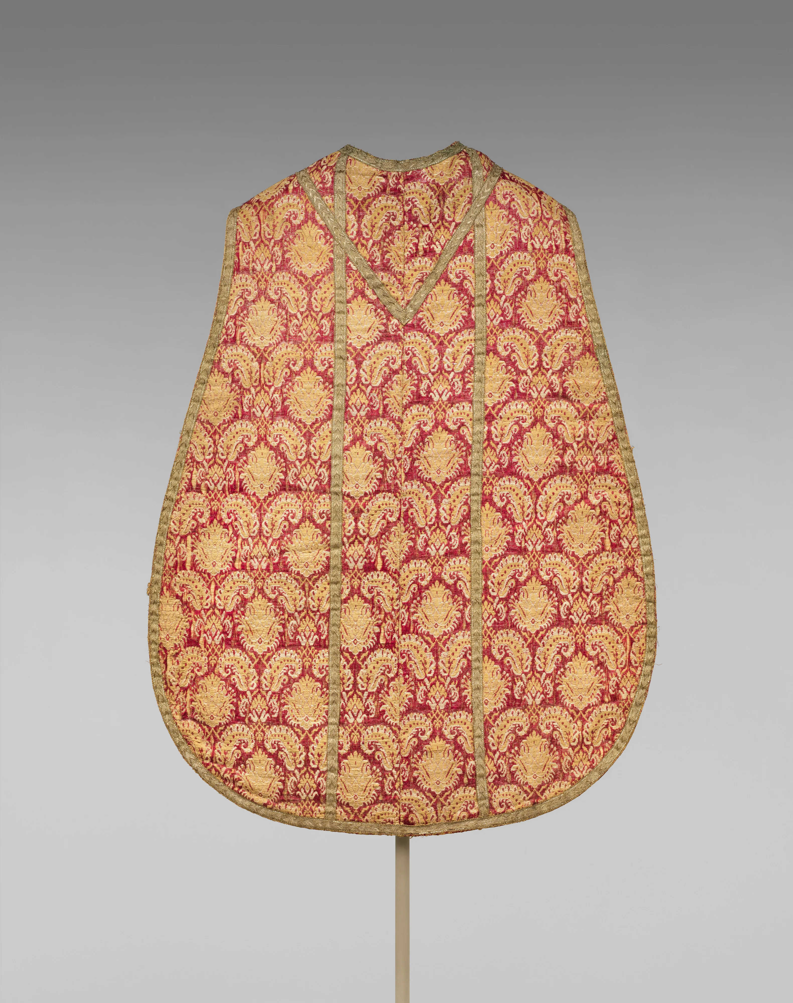Chasuble — Unknown