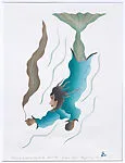 Taliliajuuq Swimming Under the Sea — Jacoposee Tiglik