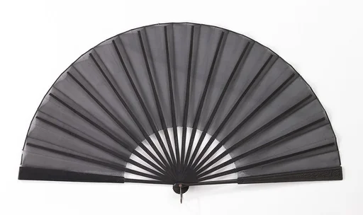 Mourning fan