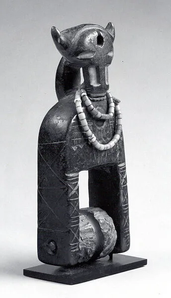 Heddle Pulley — Unknown