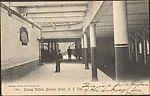 Subway Station, Bleecker Street, N.Y. City. — Unknown