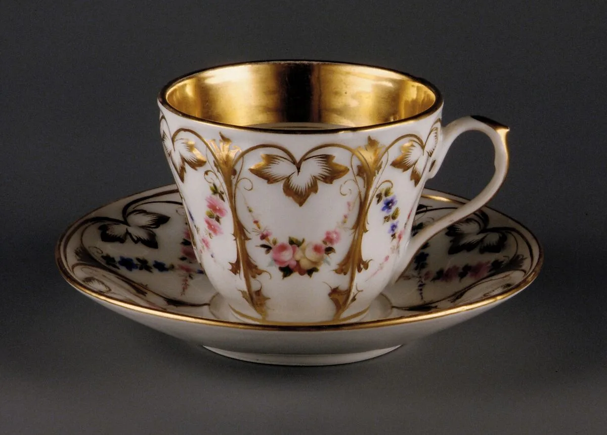 Cup — Charles Cartlidge and Company