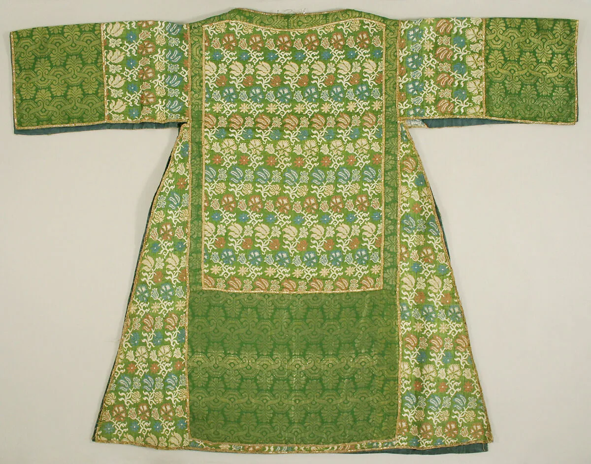 Set of vestments — Unknown