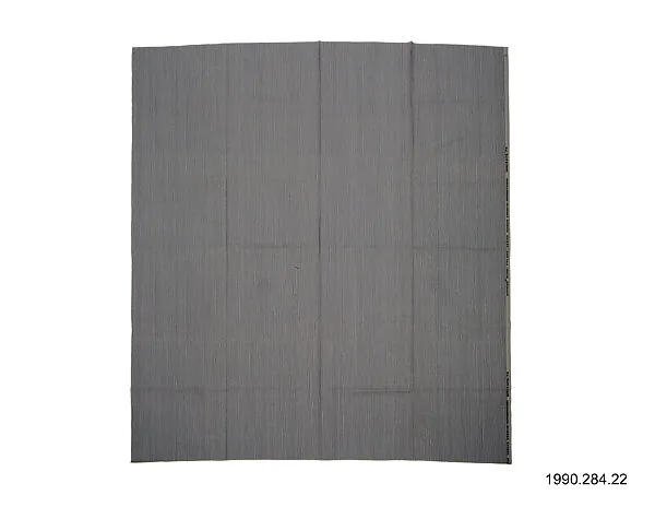 "Miniraita" Textile Sample — Vuokko Eskolin-Nurmesniemi