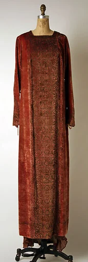 Evening dress