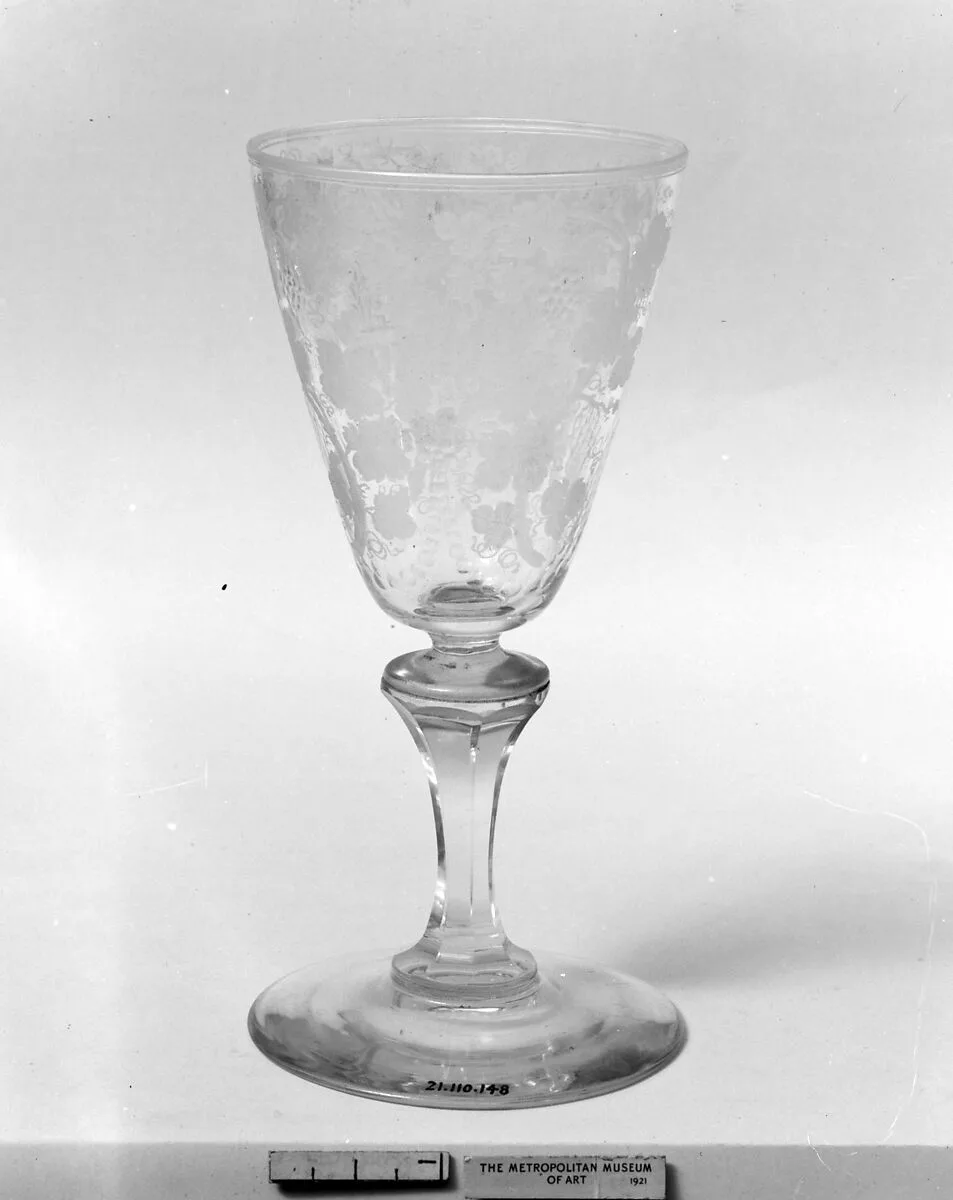 Wineglass — Unknown