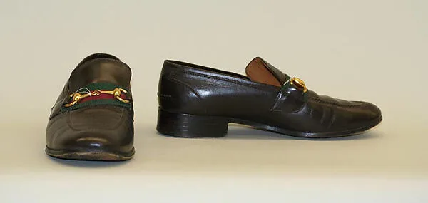 Loafers — Gucci