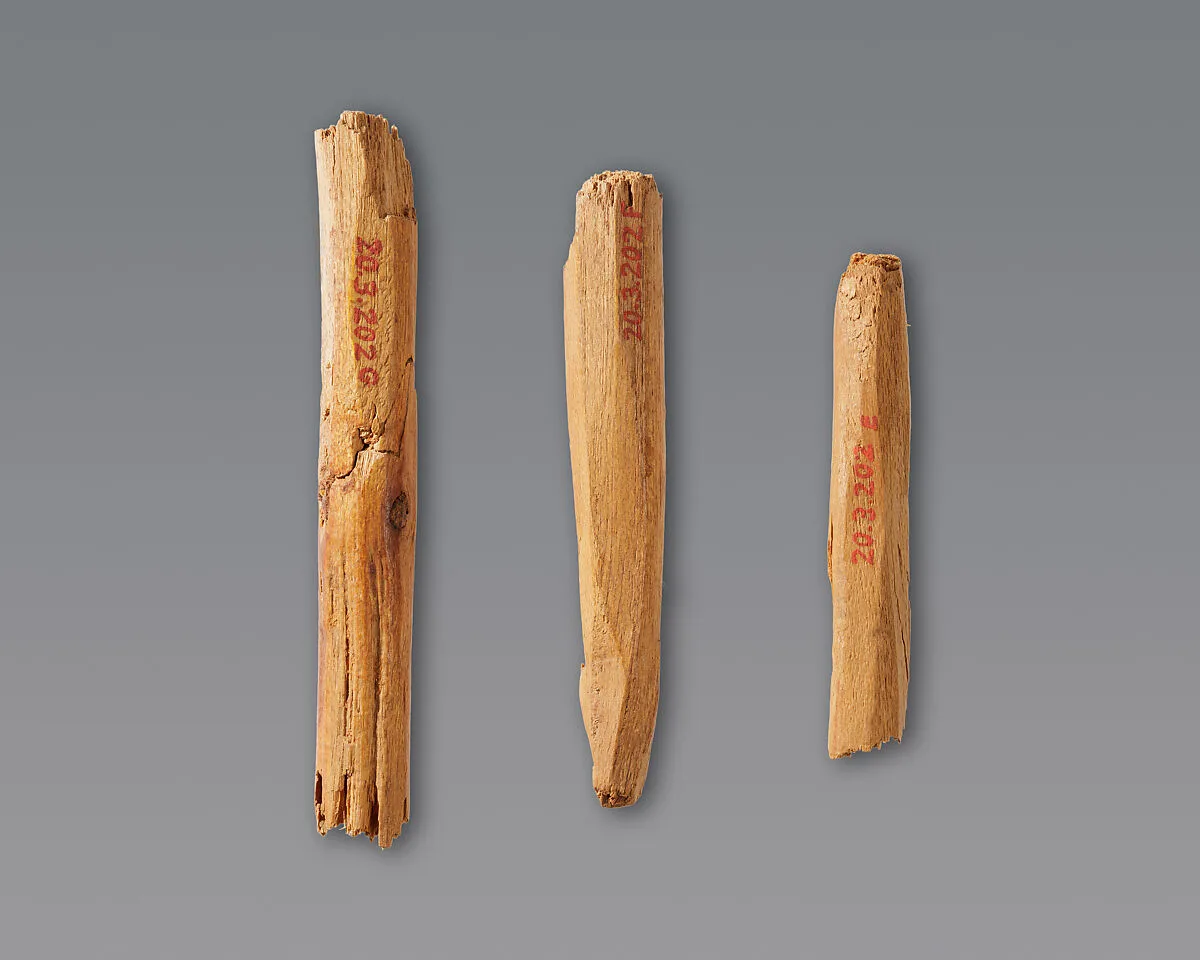 Peg from Wah's Coffin — Unknown