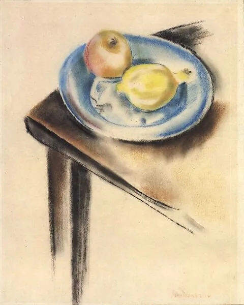 Still Life — Max Weber
