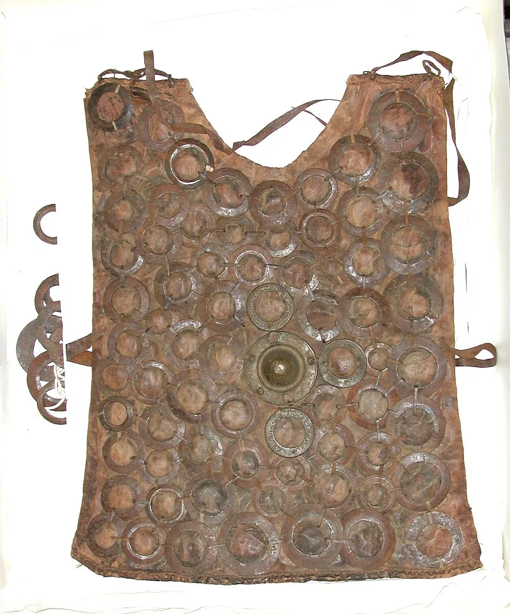 Cuirass — Unknown