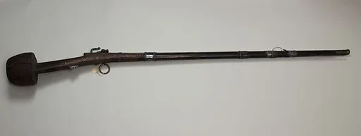Matchlock Gun