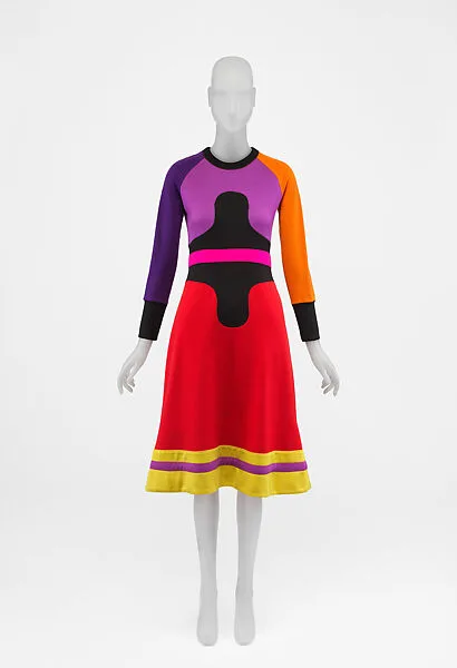 Dress — Stephen Burrows