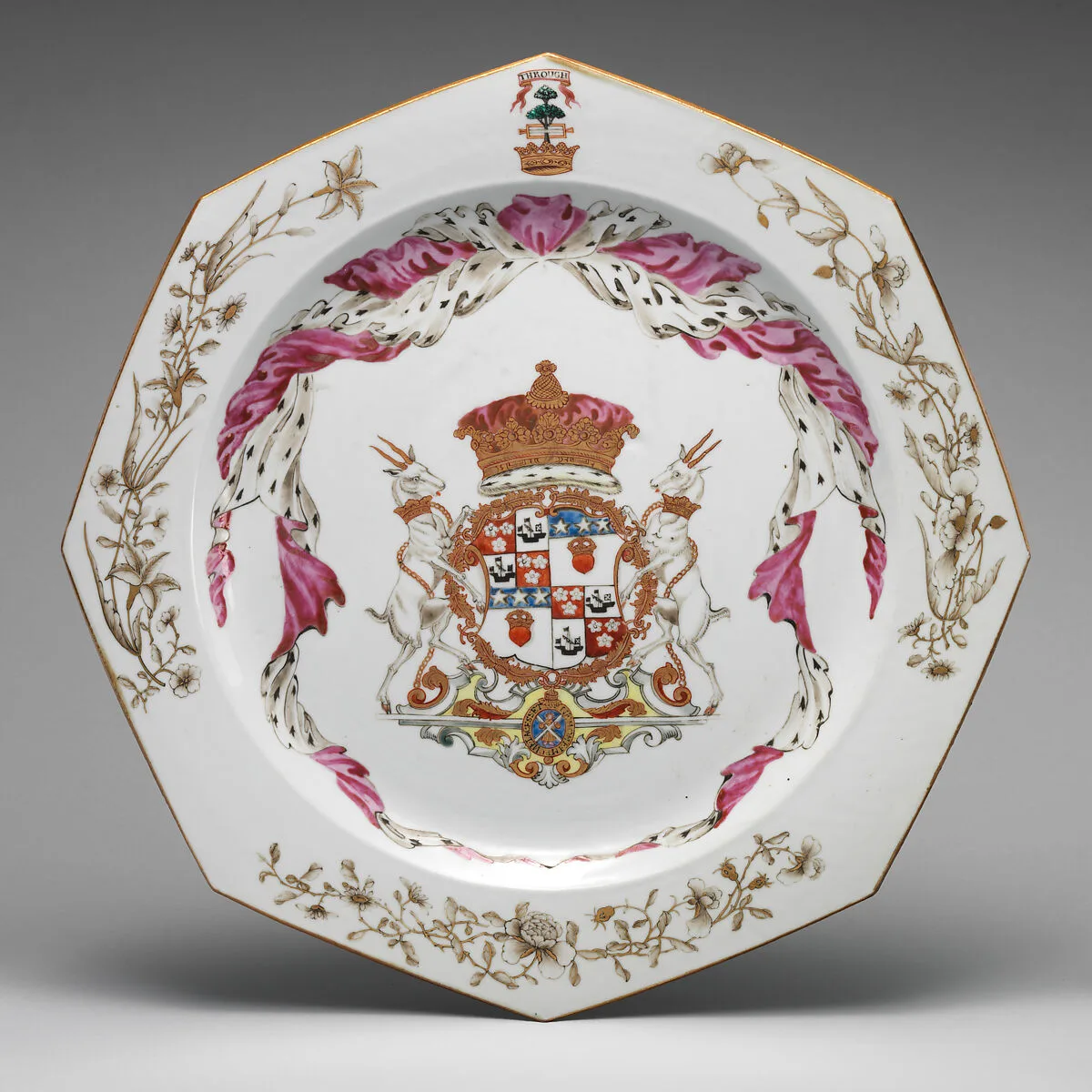 Dish (part of a service) — Unknown