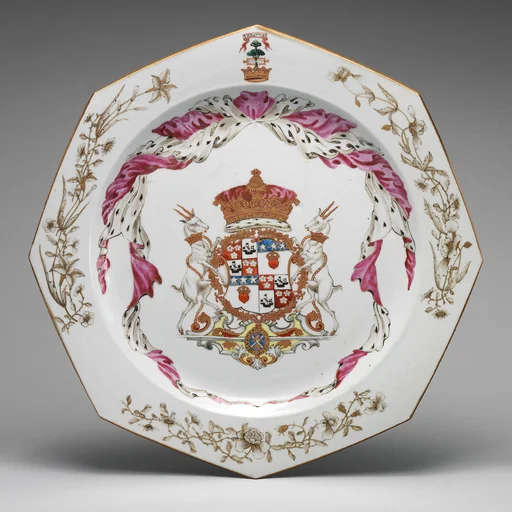 Dish (part of a service)