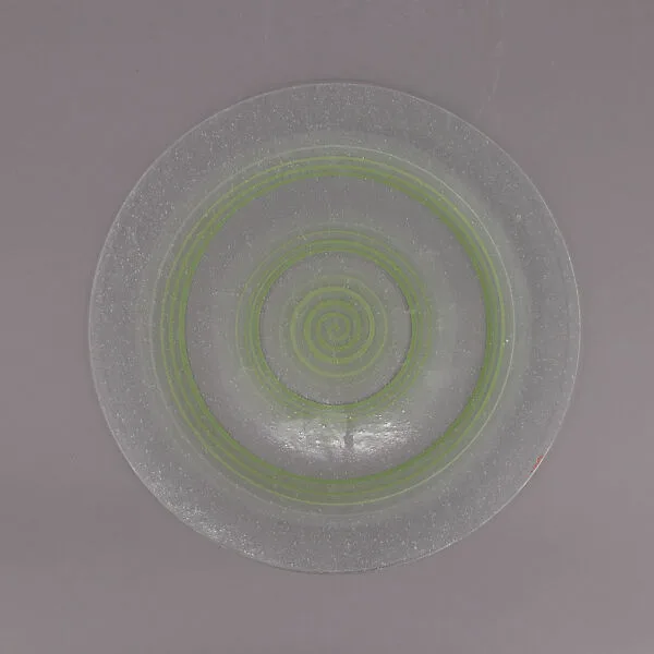 Plate — Maurice Heaton