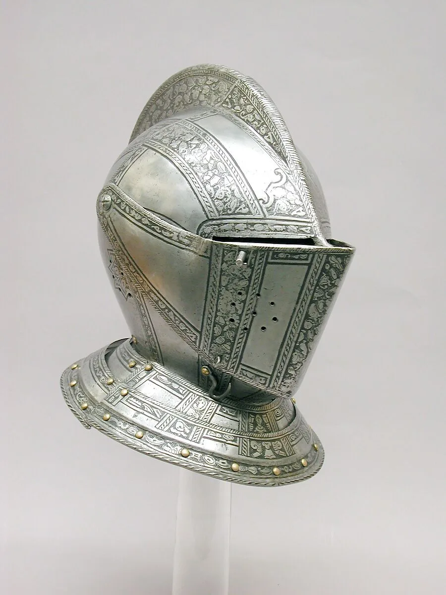Close Helmet — Unknown