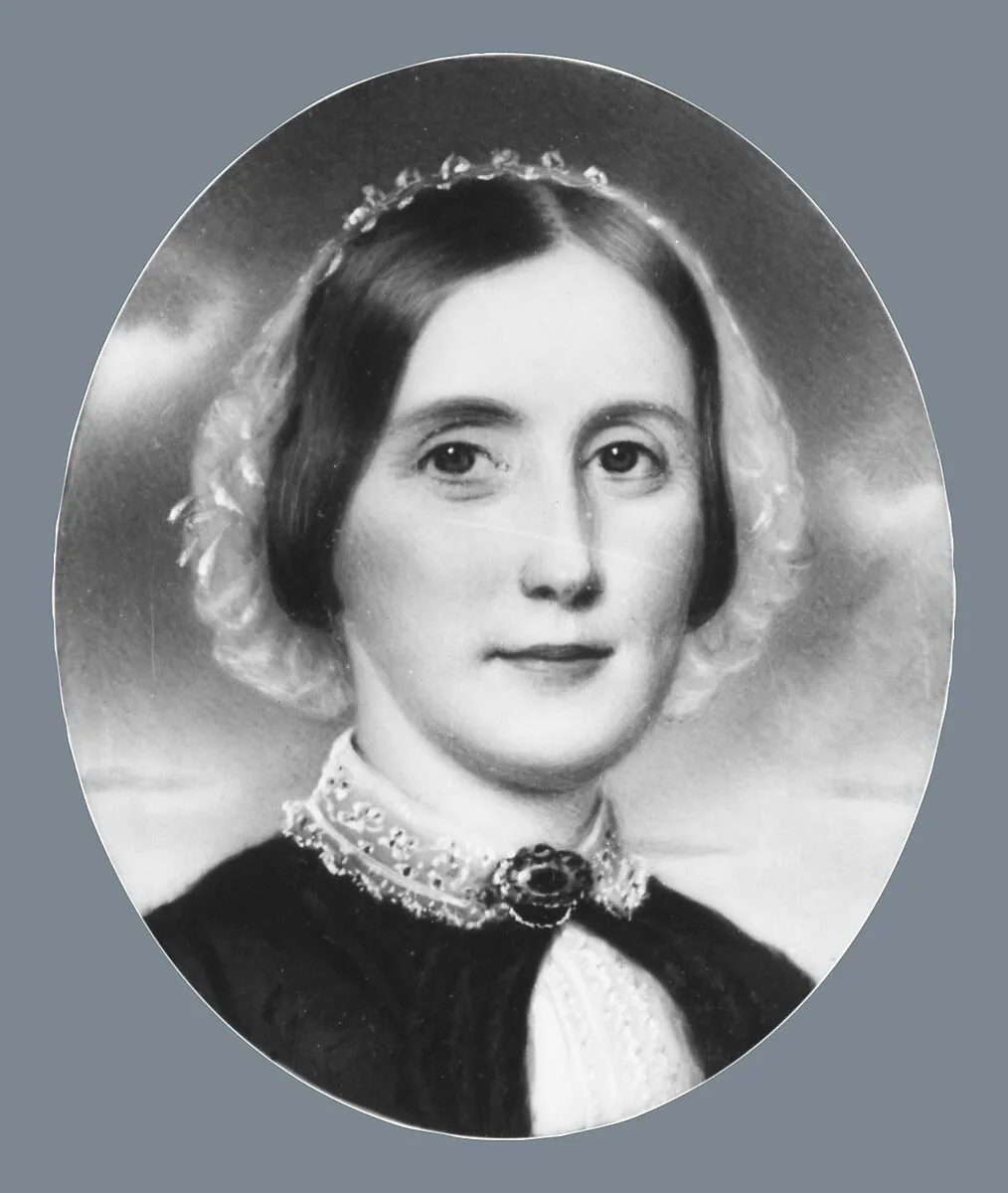 Mrs. George P. Burne — John Wood Dodge