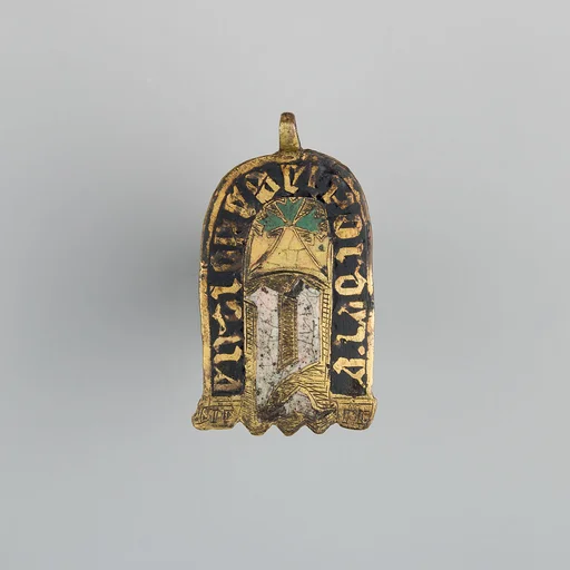 Badge or Harness Pendant