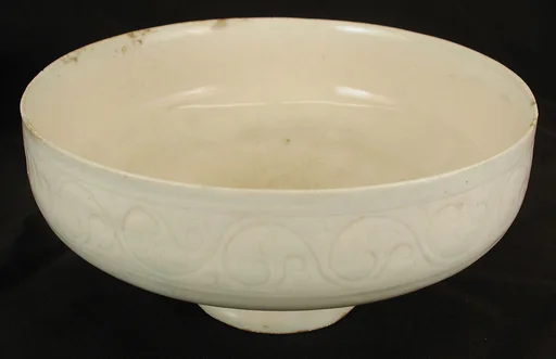 White Bowl