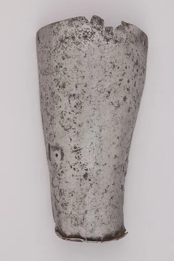 Part of a Forearm Defense (Vambrace)