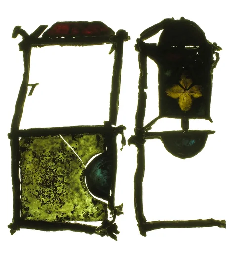 Glass Fragment