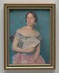 The Ivory Fan — Rosina Cox Boardman