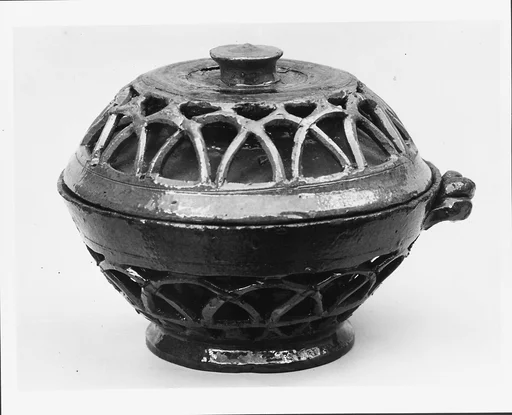 Covered Bowl