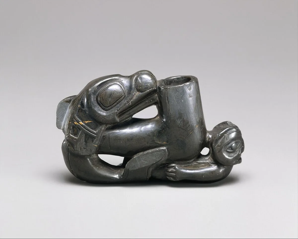 Pipe Bowl — Unknown