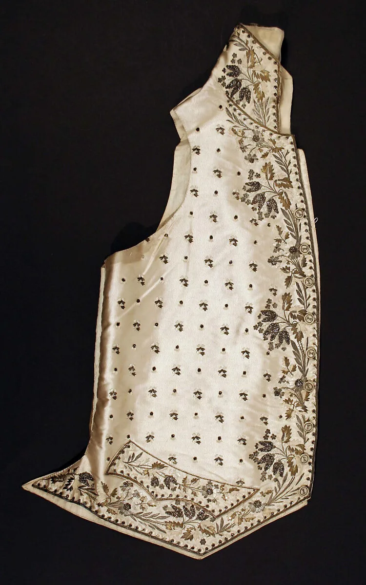 Waistcoat — Unknown
