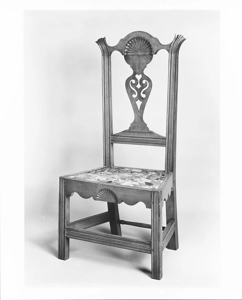 Side Chair — Major John Dunlap|Samuel Dunlap