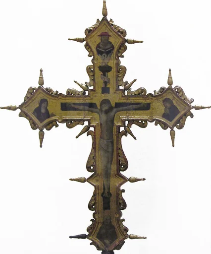 Processional Crucifix