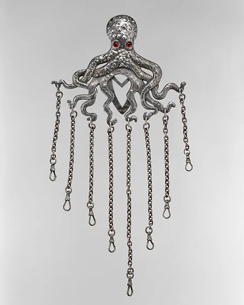 Chatelaine — Gorham Manufacturing Company